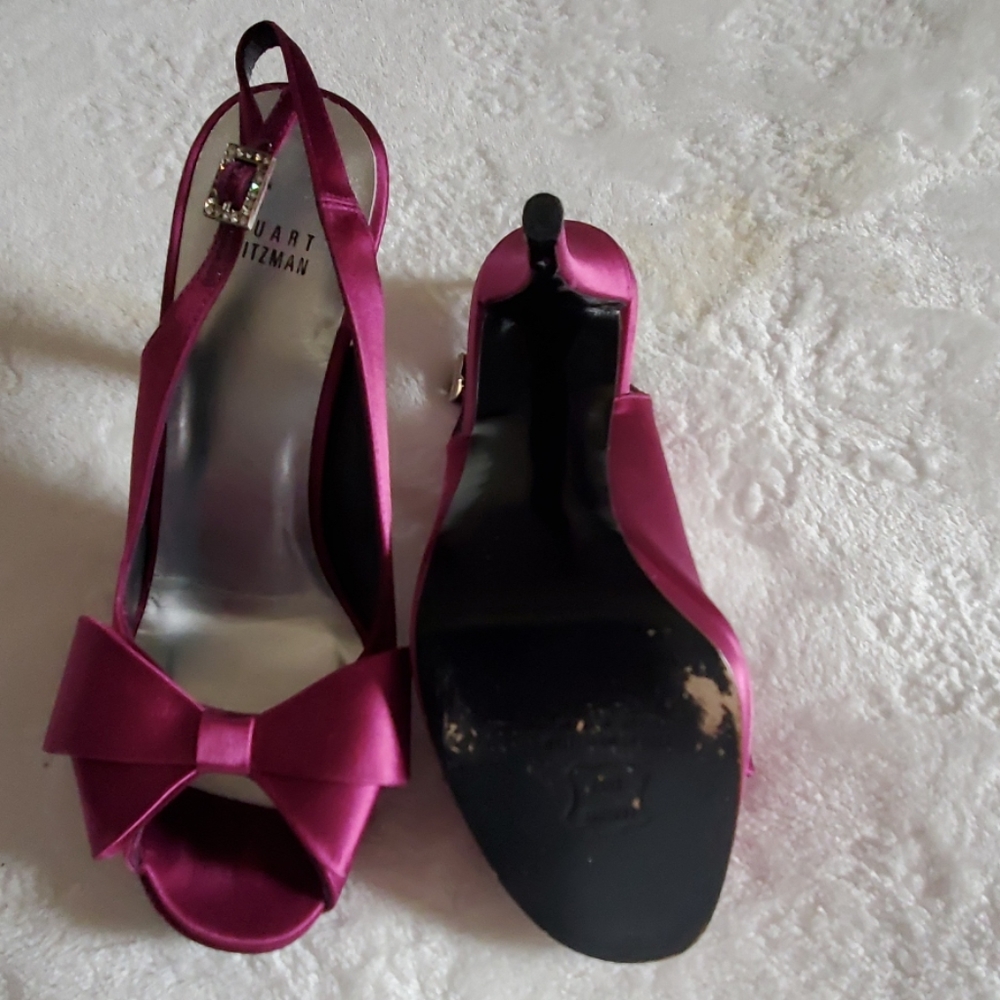 Stuart Weizmann Evening Shoe - image 3